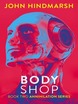 Body Shop--A Political Technothriller - ebook